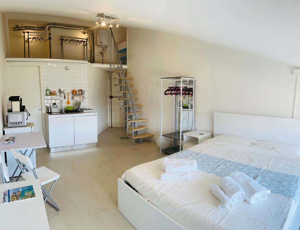Appartement La Casita à Cagliari Extérieur photo